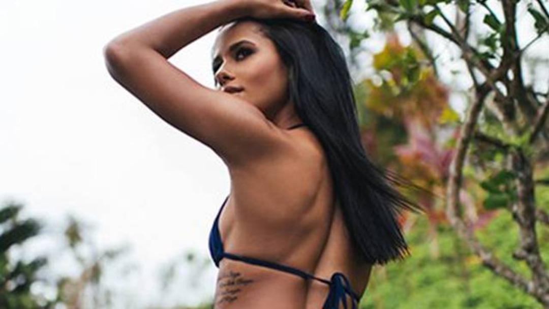 Kıskandıran antren&ouml;r: Katya Elise Henry