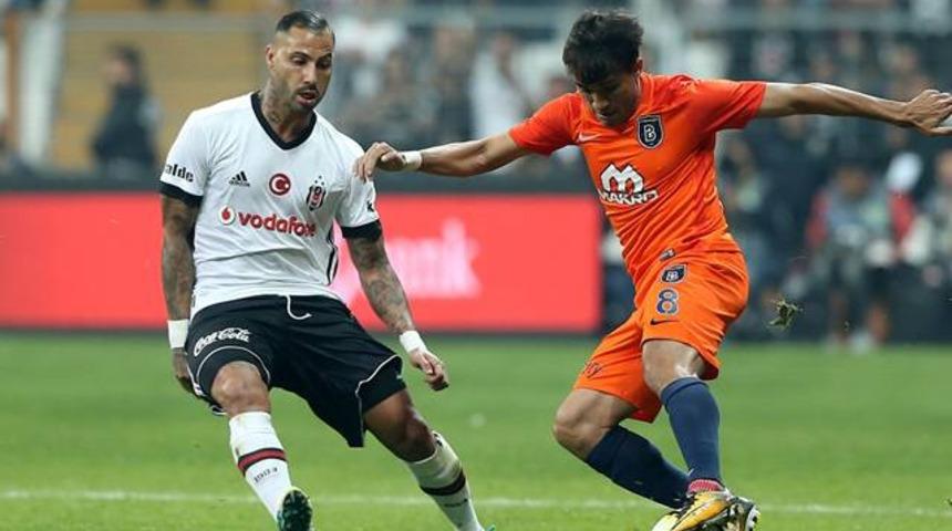 Spor yazarları Beşiktaş - Başakşehir ma&ccedil;ını değerlendirdi