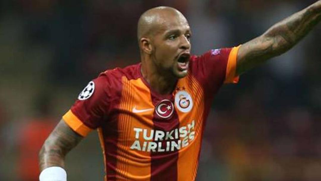 Galatasaray - Fenerbah&ccedil;e derbisine Melo damgası