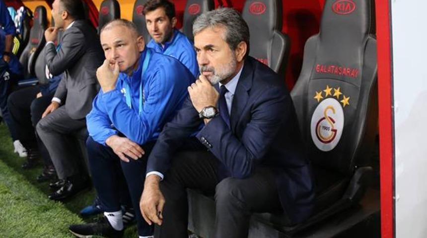 Aykut Kocaman'dan Galatasaray itirafı