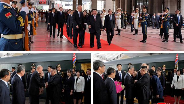 Varis babasının yanında yerini aldı: Kuzey Kore Lideri Kim Jong Un diplomatik ziyaretlerine kızını da götürdü