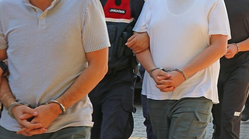 Edirne'de 8 ayda 243 terör örgütü üyesi yakalandı