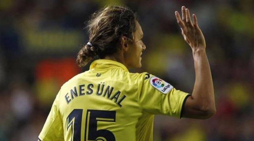 Beşiktaş, Enes &Uuml;nal i&ccedil;in Negredo ve Medel'i teklif etti!