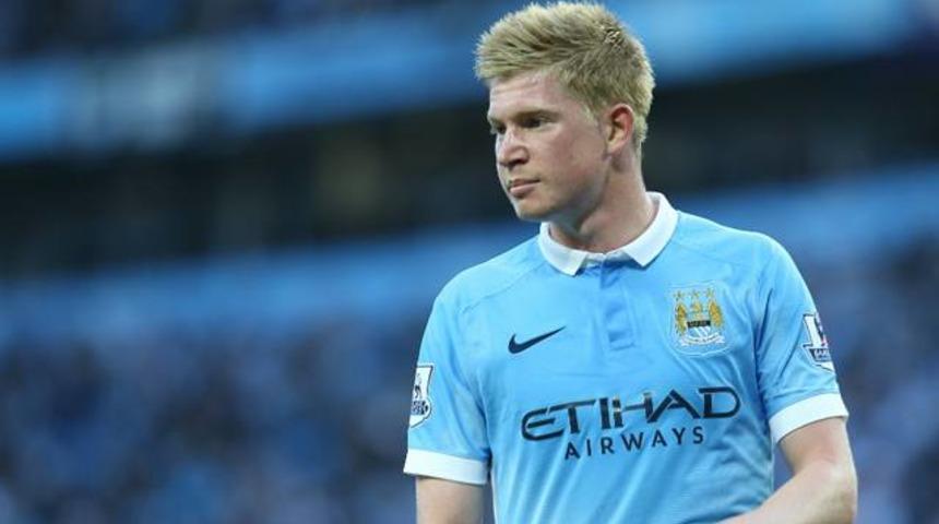 Kevin De Bruyne, City'de kalıyor!