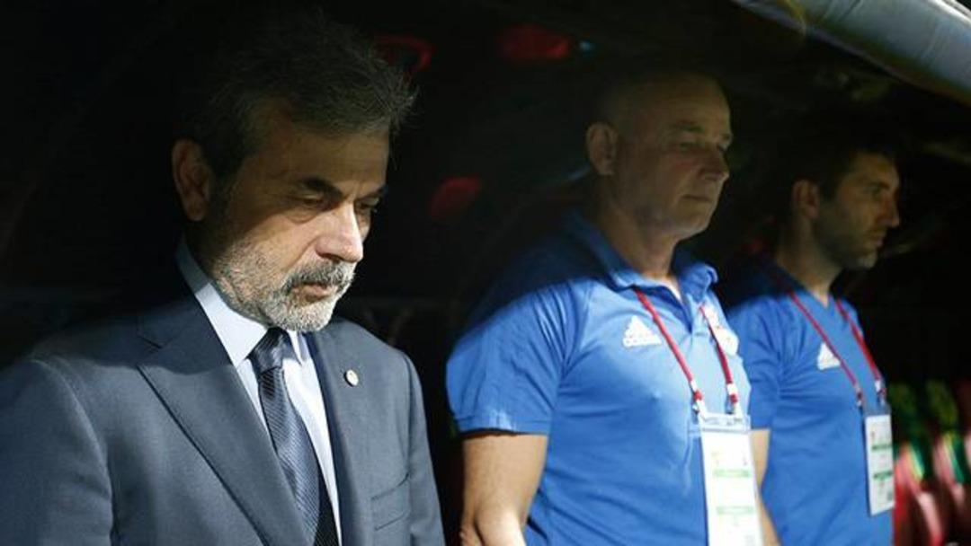 Konyaspor'un yeni teknik direkt&ouml;r&uuml; Fenerbah&ccedil;e'den...