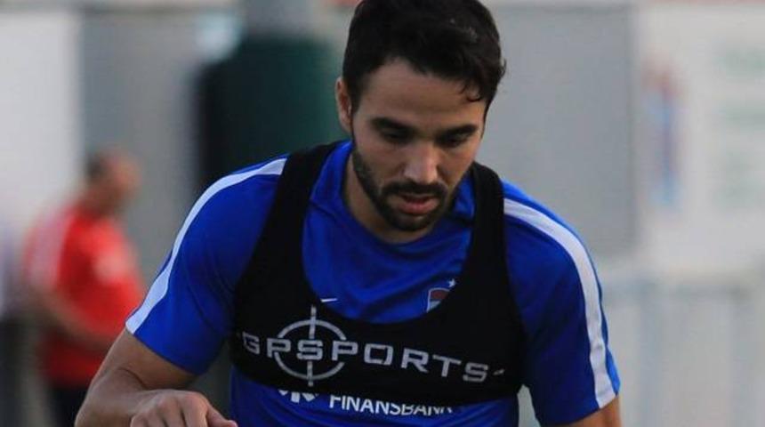 Trabzonspor'da Volkan Şen sitem etti