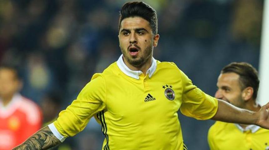 Ozan Tufan'ın verdiği kilo ortaya &ccedil;ıktı