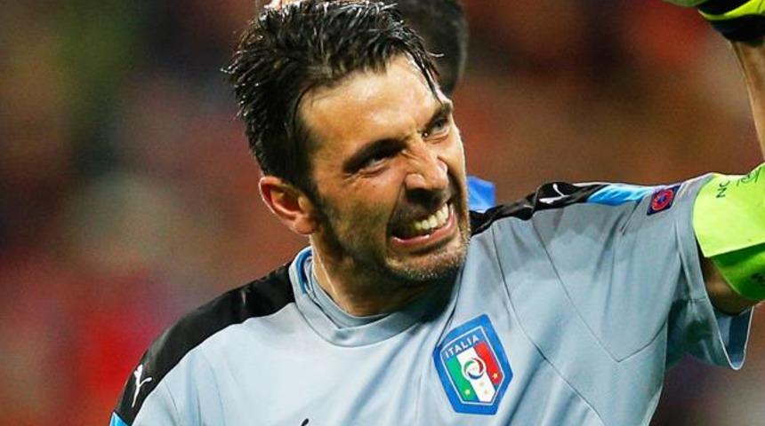 Buffon'dan şartlı bırakma kararı