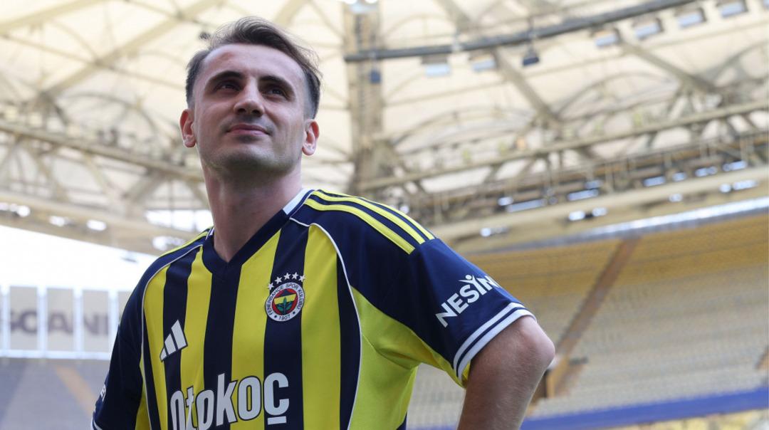 Yedikleri içtikleri ayrı gitmiyordu! Yunus Akgün den milli takım kampında, Fenerbahçe ye transfer olan Kerem Aktürkoğlu için antrenman sonrası olay hamle... Kerem den anında yanıt geldi! 1