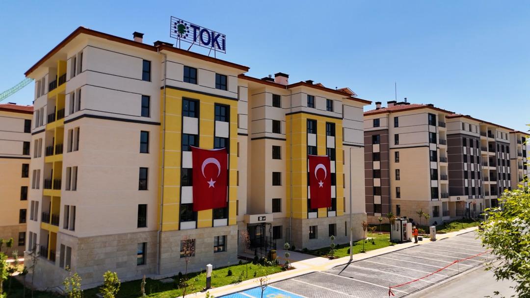 Anahtarlar teslim edilecek! Bakan Kurum duyurdu:  Asrın inşasında 300 bin yuva tamam  5
