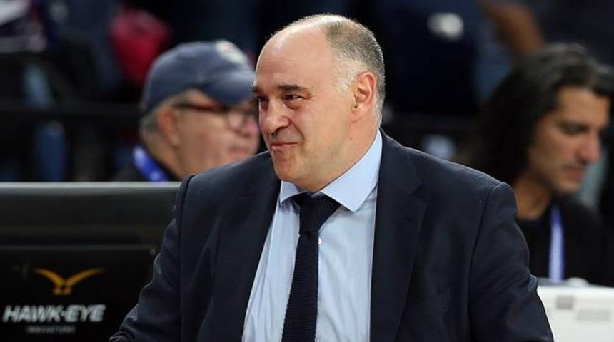 Real Madrid, Laso'nun s&ouml;zleşmesini uzattı