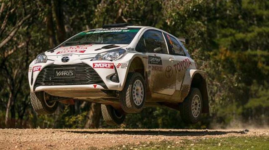 2018 D&uuml;nya Ralli Şampiyonası T&uuml;rkiye'de yapılacak