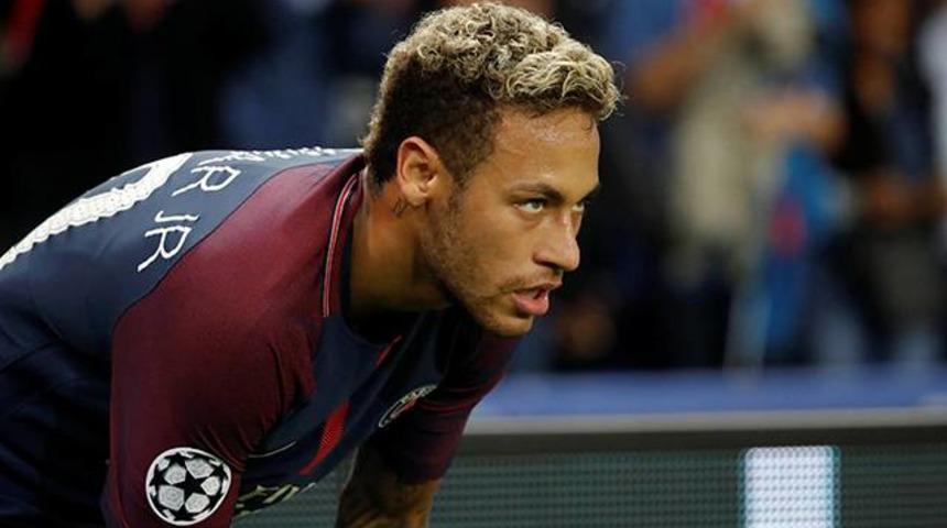 PSG'nin Neymar'a verdiği imtiyazlar takım arkadaşlarını rahatsız etti