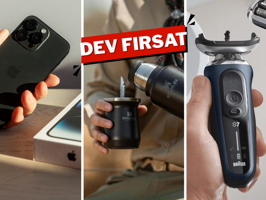 Okula ve Şehre Dönüş Fırsatları'nın yıldız markaları burada