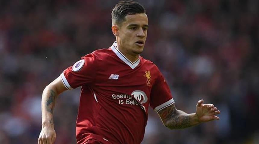 PSG'den Coutinho hamlesi!