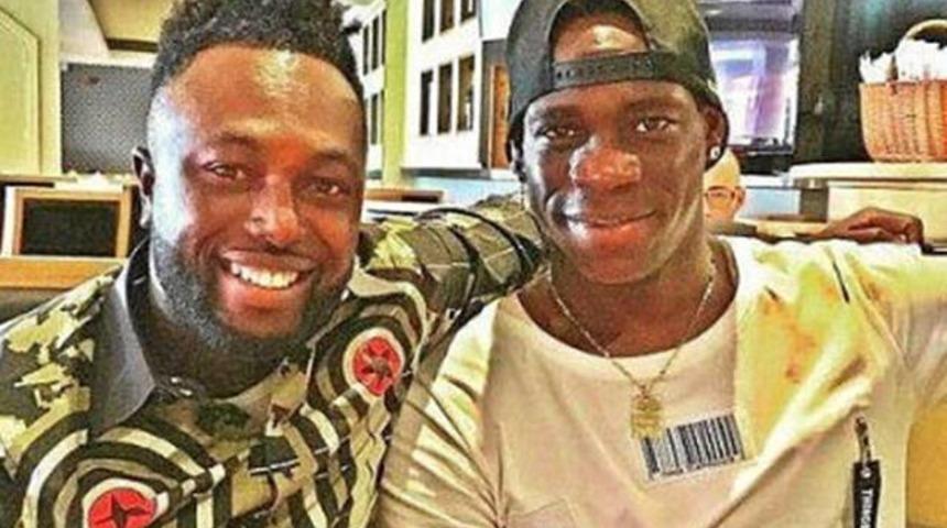 Balotelli'nin yakın arkadaşı Ogunbayo &ouml;ld&uuml;r&uuml;ld&uuml;