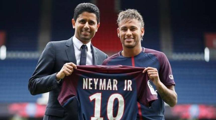 Nasser Al-Khelaifi, Başakşehir'i satın alıyor