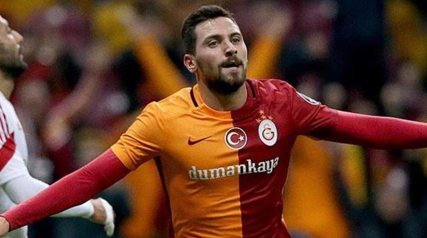 Galatasaray'da Sinan G&uuml;m&uuml;ş isyan etti