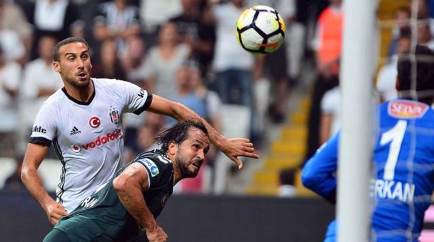 Milan, Cenk Tosun i&ccedil;in Beşiktaş'ın kapısını &ccedil;alacak