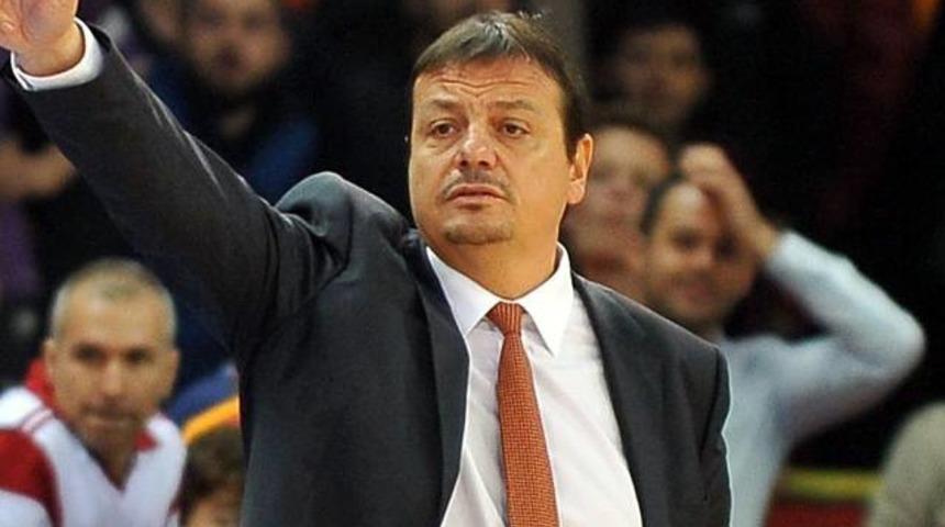Ergin Ataman, Galatasaray hayalini a&ccedil;ıkladı