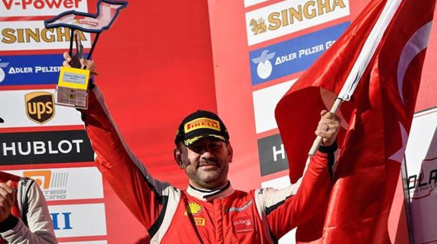 Galip Atar zirvede bitirmek istiyor!