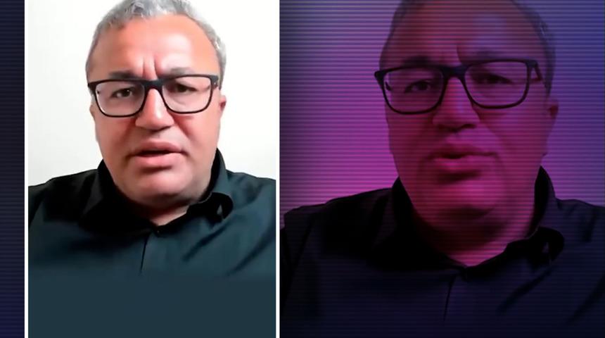 “Kürdistan işgalden kurtulacak” dedi sözleri büyük tepki çekti! Yurt dışında kaçak, kim bu İbrahim Halil Baran!