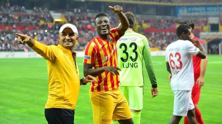 Asamoah Gyan 'Baby-Jet' adında havayolu şirketi kuruyor