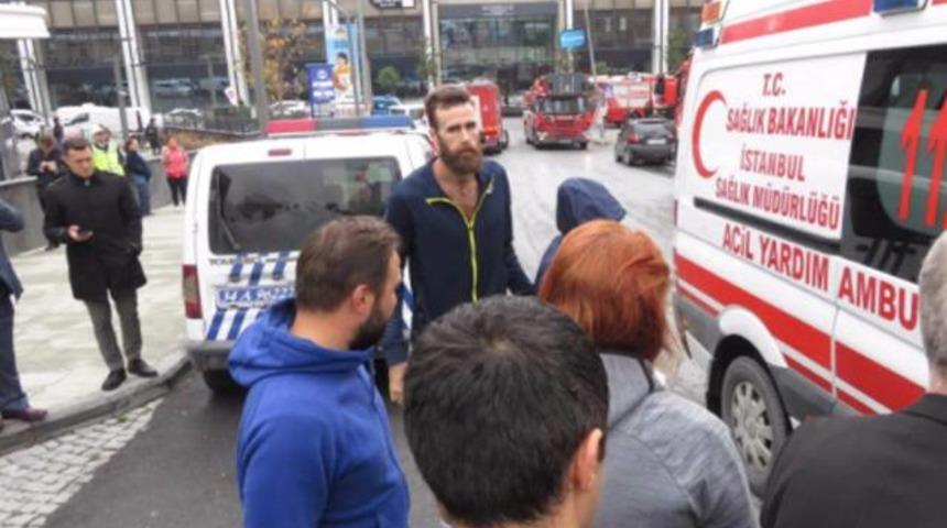 Fenerbah&ccedil;eli yıldız Luigi Datome &ouml;l&uuml;mden d&ouml;nd&uuml;