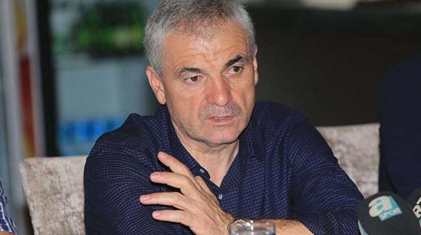Rıza &Ccedil;alımbay: 'Rodallega'ya ceza vereceğiz'