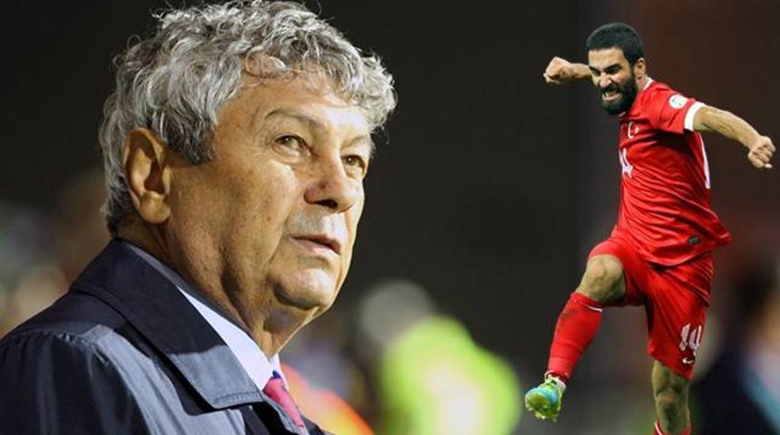 Lucescu Arda Turan ve Enes &Uuml;nal'a gelen teklifleri a&ccedil;ıkladı