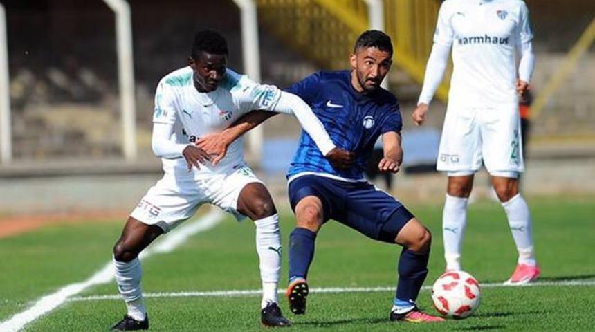 Ziraat T&uuml;rkiye Kupası'nda g&uuml;n&uuml;n sonu&ccedil;ları