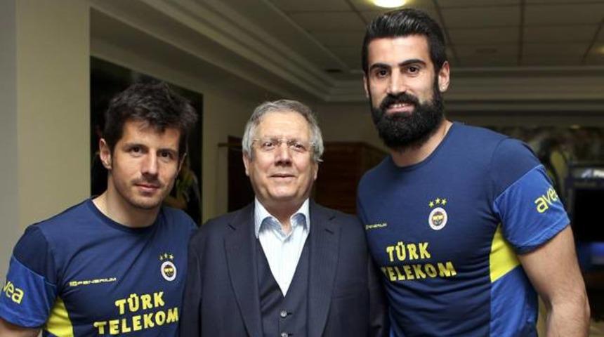 Fenerbah&ccedil;e, Volkan Demirel'le s&ouml;zleşme yenilemeyecek