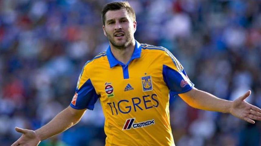 Beşiktaş'ta golc&uuml; operasyonu! İlk aday Gignac