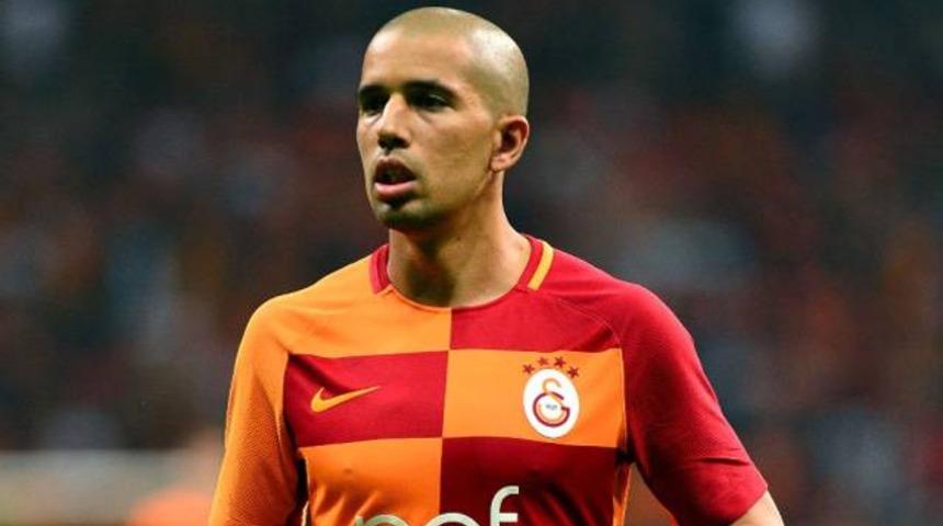 Herkes şaşırdı! Feghouli'nin yeni mesleği...