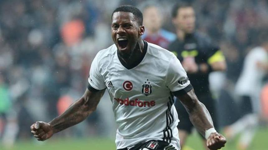 Beşiktaş'taki Jeremain Lens ger&ccedil;eği!