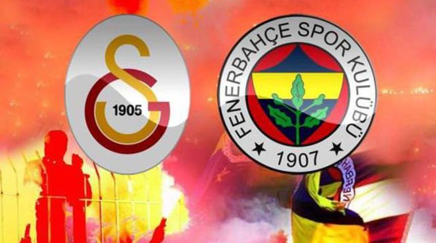Galatasaray: "Fenerbah&ccedil;e r&uuml;ya g&ouml;r&uuml;yor"