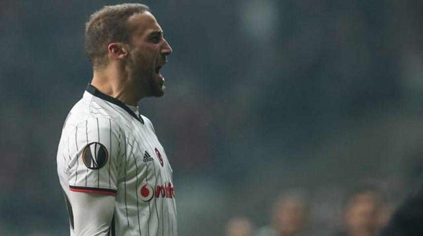 Tottenham, Cenk Tosun'u istiyor!