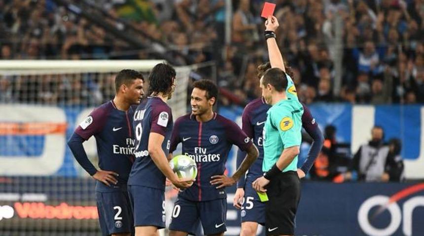 Neymar'a 2 ma&ccedil; ceza!