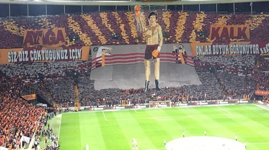 Galatasaray taraftarı 12 Numara hakkında su&ccedil; duyurusunda bulundu