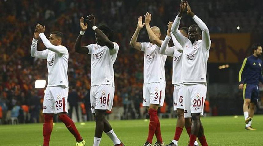 Galatasaray derbi 11'ini sızdıran k&ouml;stebeği arıyor