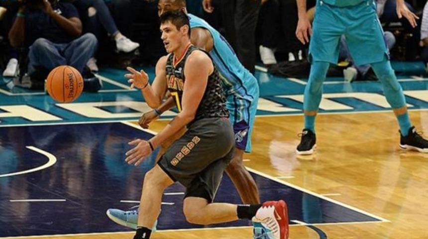 Ersan İlyasova milli takım i&ccedil;in g&ouml;reve hazır