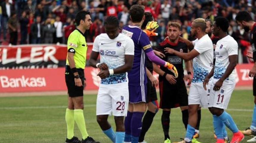 Rodallega PFDK'ya sevk edildi