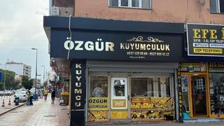 Hatay'da kuyumcuya yağma girişiminde bulunan 3 şüpheli tutuklandı