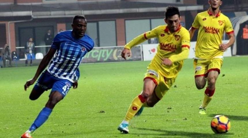 Kasımpaşa 3-1 G&ouml;ztepe