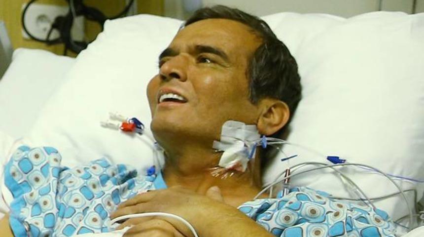 Naim S&uuml;leymanoğlu'ndan şok haber