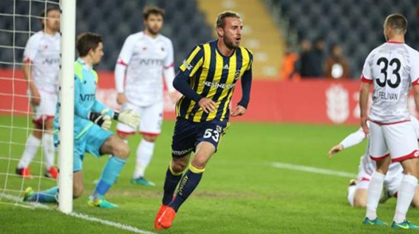 Yiğithan G&uuml;veli, Fenerbah&ccedil;e'den ayrılıyor