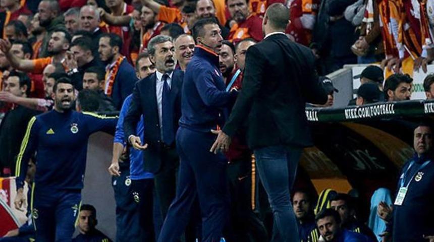 Tudor'dan Aykut Kocaman'a olay cevap