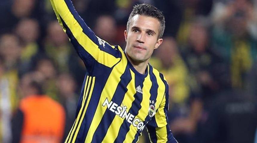 Arsenal'den yıllar sonra gelen Van Persie itirafı