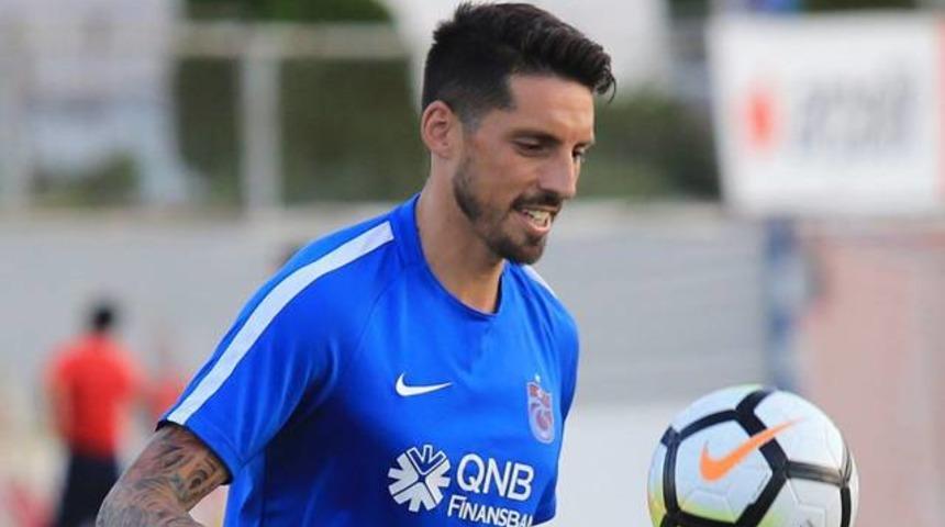 Sosa ilk 11'e geri d&ouml;n&uuml;yor!