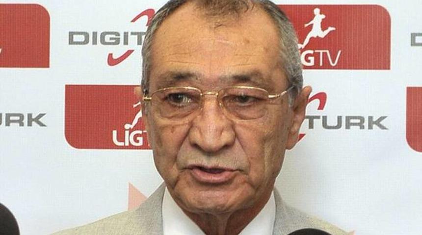 Fenerbah&ccedil;eli eski y&ouml;netici Vedat Olcay hayatını kaybetti